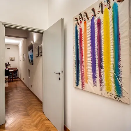Casa Monserrato 2 Bedrooms - Campo De' Fiori Lejlighed *