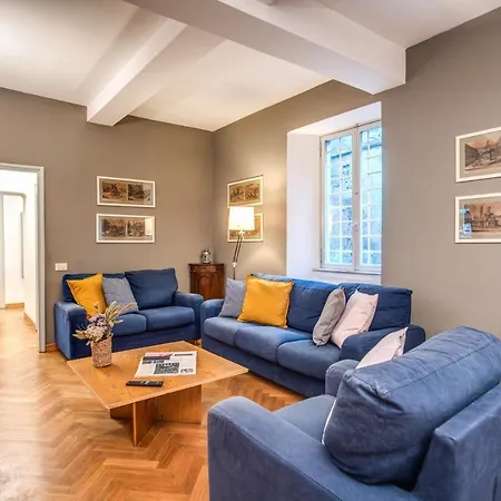 Casa Monserrato 2 Bedrooms - Campo De' Fiori Rom