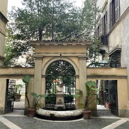 Casa Monserrato 2 Bedrooms - Campo De' Fiori * Rom