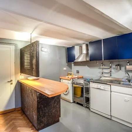 Lejlighed Casa Monserrato 2 Bedrooms - Campo De' Fiori Rom