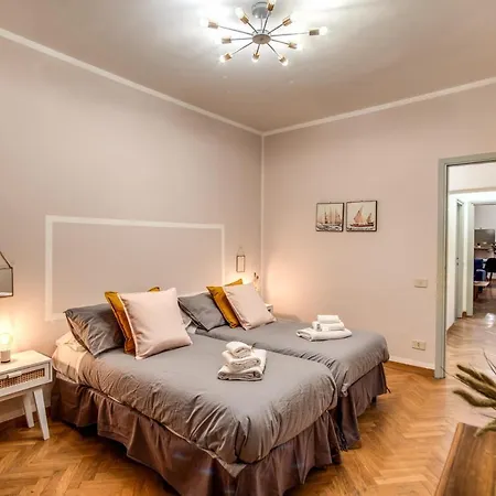 Casa Monserrato 2 Bedrooms - Campo De' Fiori Lejlighed *