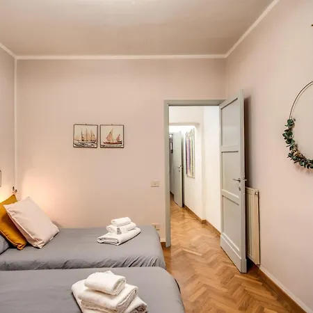 Casa Monserrato 2 Bedrooms - Campo De' Fiori Rom