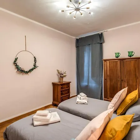 Casa Monserrato 2 Bedrooms - Campo De' Fiori Lejlighed