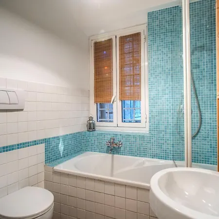 Lejlighed Casa Monserrato 2 Bedrooms - Campo De' Fiori Rom