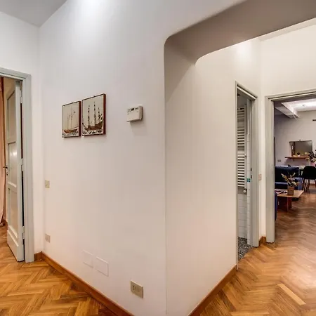 Lejlighed Casa Monserrato 2 Bedrooms - Campo De' Fiori *