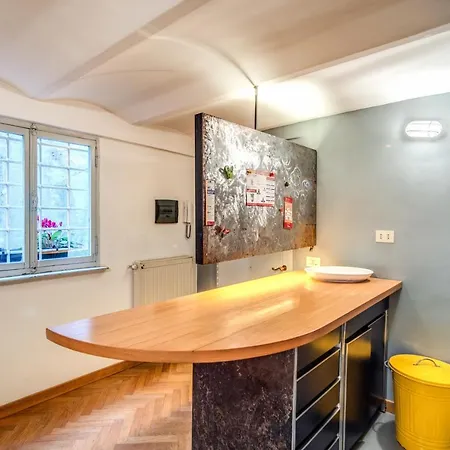 Casa Monserrato 2 Bedrooms - Campo De' Fiori Lejlighed