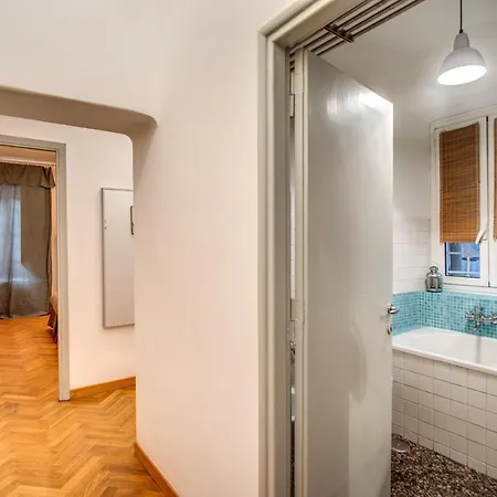 Casa Monserrato 2 Bedrooms - Campo De' Fiori Lejlighed Rom