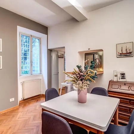 Casa Monserrato 2 Bedrooms - Campo De' Fiori *