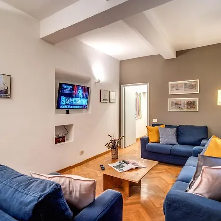 Casa Monserrato 2 Bedrooms - Campo De' Fiori * Rom