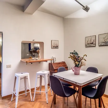 Casa Monserrato 2 Bedrooms - Campo De' Fiori Rom