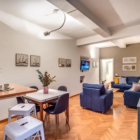 Casa Monserrato 2 Bedrooms - Campo De' Fiori Lejlighed