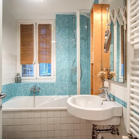 Lejlighed Casa Monserrato 2 Bedrooms - Campo De' Fiori Rom